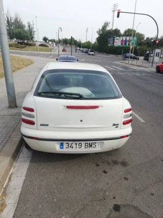 FIAT Brava / Bravo 2001 sólo 124.000km