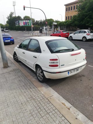 FIAT Brava / Bravo 2001 sólo 124.000km