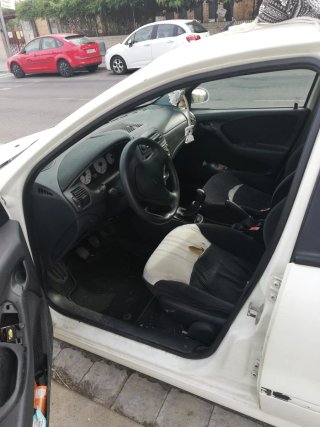 FIAT Brava / Bravo 2001 sólo 124.000km