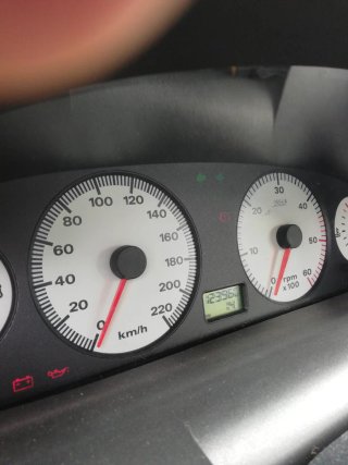 FIAT Brava / Bravo 2001 sólo 124.000km