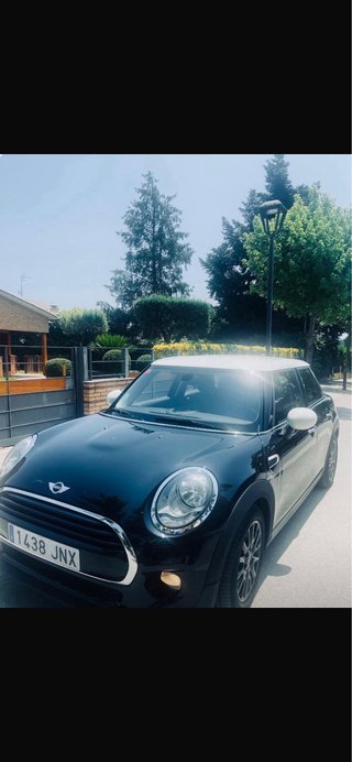 MINI Coupé 2016