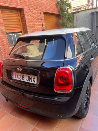 MINI Coupé 2016