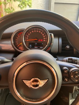 MINI Coupé 2016