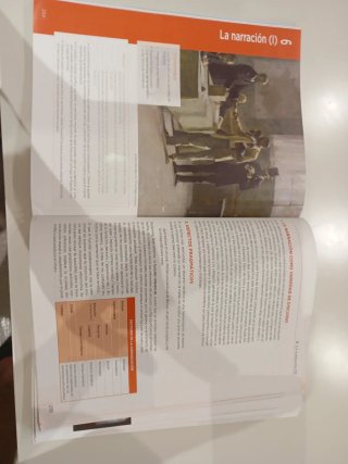 Libro 1 bach Lengua castellana y literatura. Akal