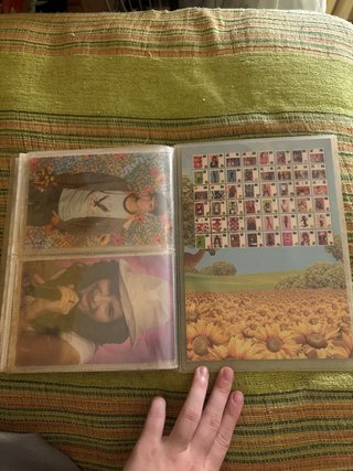 Álbum Patito Feo Mi Fotodiario