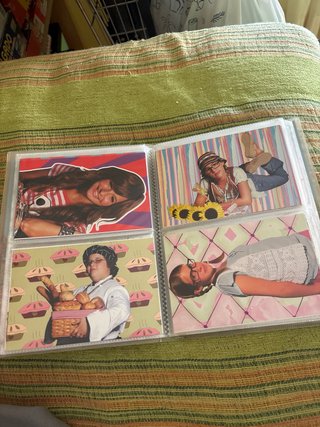 Álbum Patito Feo Mi Fotodiario