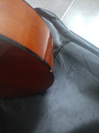 Guitarra Española Yamaha
