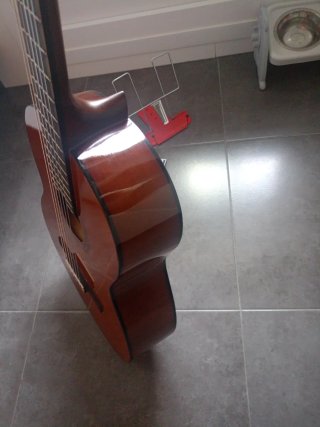 Guitarra Española Yamaha