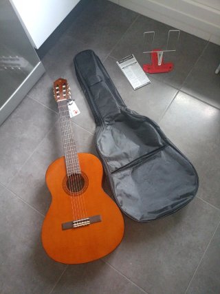 Guitarra Española Yamaha