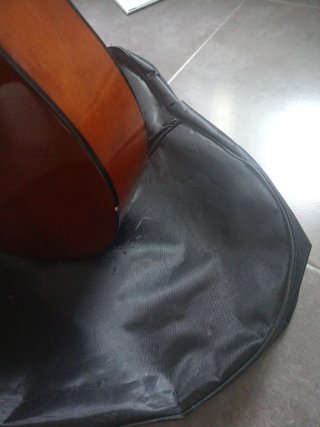 Guitarra Española Yamaha