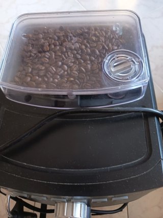 Cafetera Saeco Intuita Automática