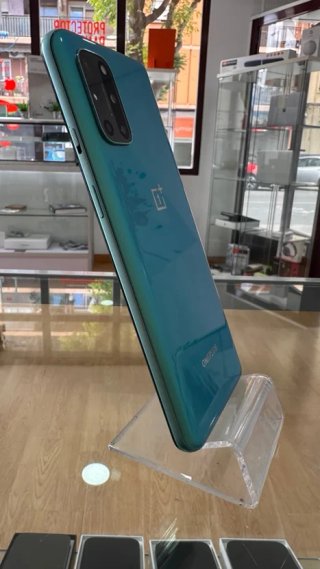 OnePlus 8T 128GB Verde 8GB RAM Snapdragon