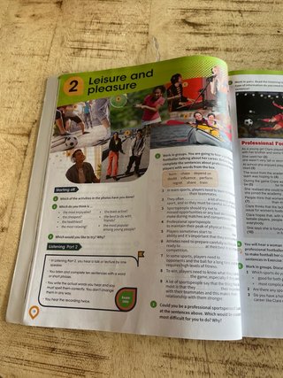 Complete First for Schools for Spanish Speakers...