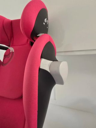 Silla coche Cybex Isofix