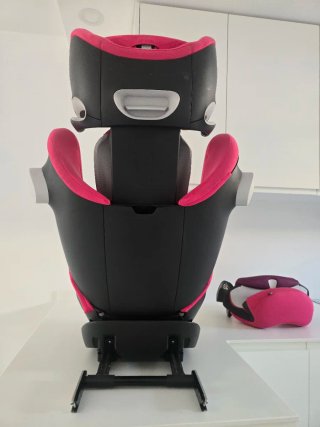 Silla coche Cybex Isofix