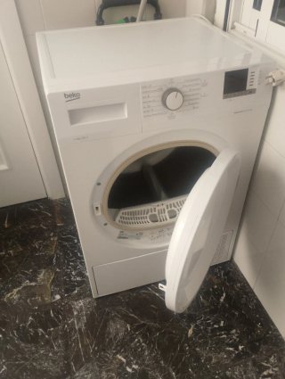 Secadora Beko 7kg
