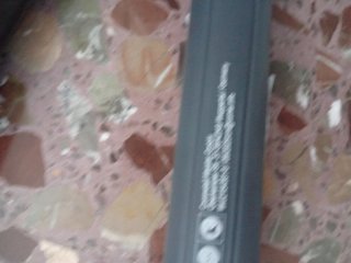 Hacha grande con funda protectora