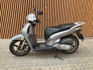 Honda SH 125, año 2008 5.200Km
