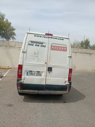 Citroen Jumper 2006