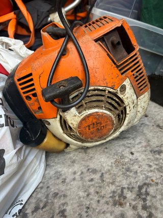 Desbrozadora Stihl