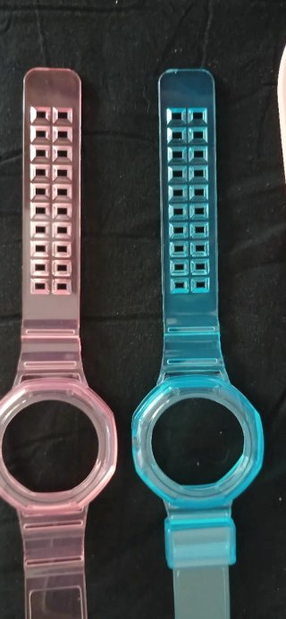 Correa Swatch AP Royal Pop Azul y Rosa