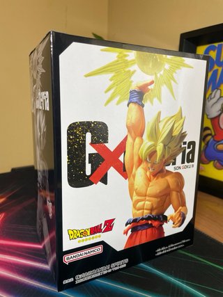 Lote Figuras Vegeta Super Saiyan Dios y Goku SS