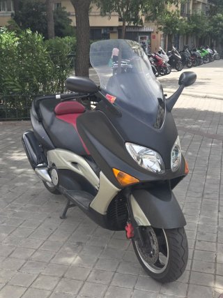 Yamaha TMAX 500