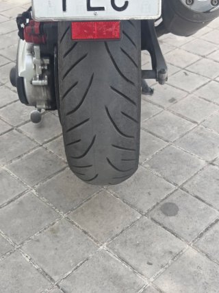 Yamaha TMAX 500