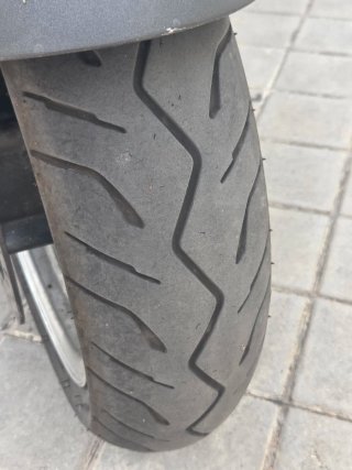 Yamaha TMAX 500