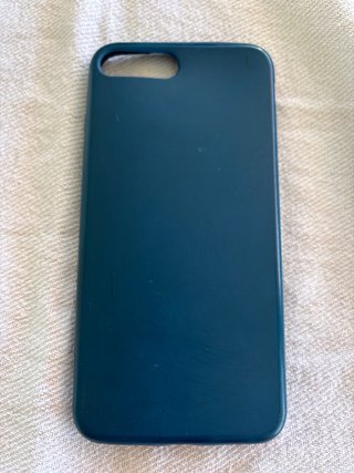 Pack 3 fundas iPhone 6 Plus + protector