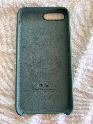Pack 3 fundas iPhone 6 Plus + protector