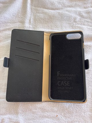 Pack 3 fundas iPhone 6 Plus + protector