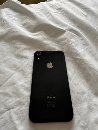 iPhone XR 64GB Negro Libre