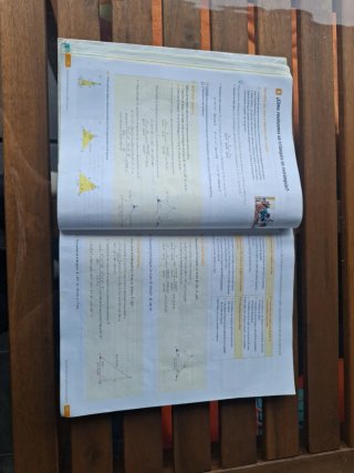 Matemáticas B, 4 secundaria, Revuela