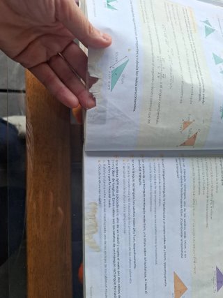 Matemáticas B, 4 secundaria, Revuela