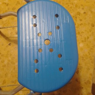 Andador con asiento para adultos Forta mod. Ara-C