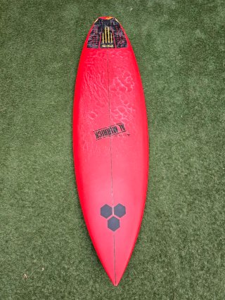 Tabla Surf Channel Island CI2.PRO 6'2