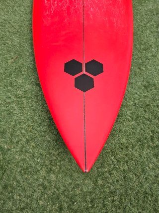 Tabla Surf Channel Island CI2.PRO 6'2