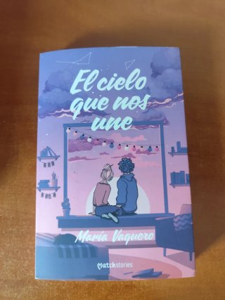 El cielo que nos une