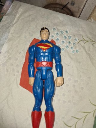 Muñeco Superman