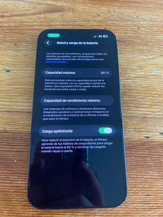iPhone 13 Azul Oscuro