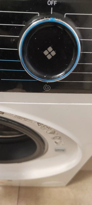 Lavadora Haier HOY POR MUDANZA 350 EUROS