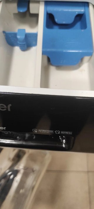 Lavadora Haier HOY POR MUDANZA 350 EUROS
