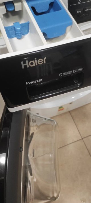 Lavadora Haier HOY POR MUDANZA 350 EUROS
