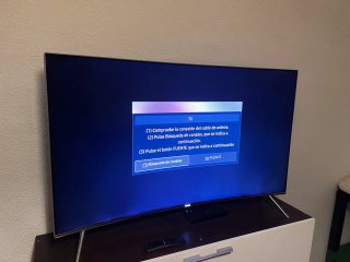 Samsung 49 SUHD 4K HDR Curvo UE49KS7500