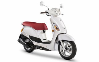 Kymco Filly 125 Scooter Automática MUY POCO USO