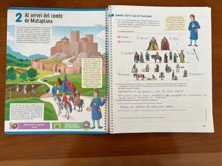 GEOGRAFIA I HISTORIA 2 (Libro y Cuaderno)