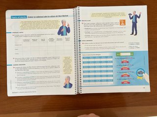 GEOGRAFIA I HISTORIA 2 (Libro y Cuaderno)