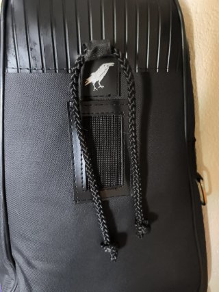 Funda guitarra Casket by Warwick Deluxe Line nueva