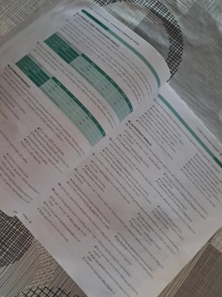 Lengua castellana y literatura 1, Le Bachillerato